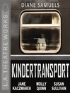Cover image for Kindertransport